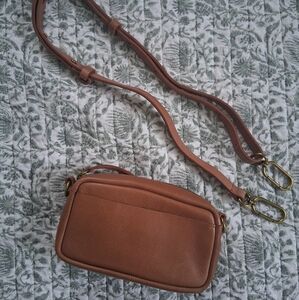 Madewell Brown/Tan Small Purse